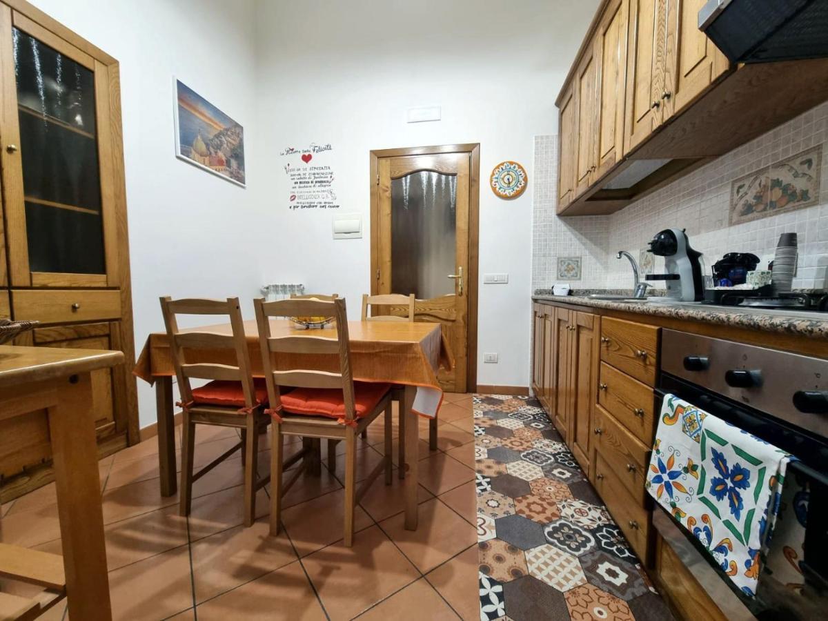 Uno Sguardo Sul Mare Villa Maiori Ngoại thất bức ảnh
