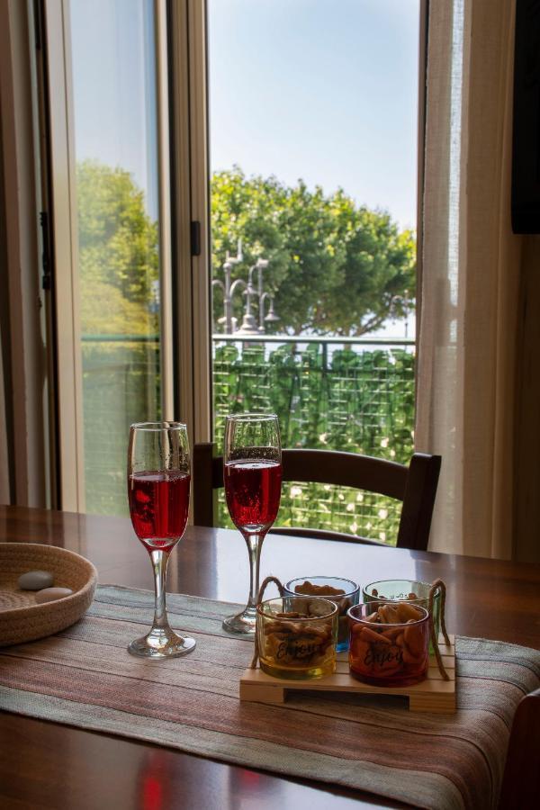 Uno Sguardo Sul Mare Villa Maiori Ngoại thất bức ảnh