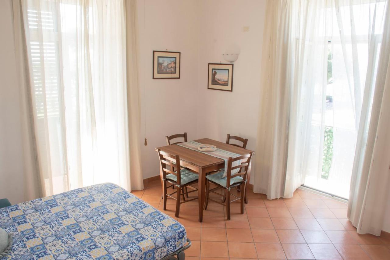 Uno Sguardo Sul Mare Villa Maiori Ngoại thất bức ảnh