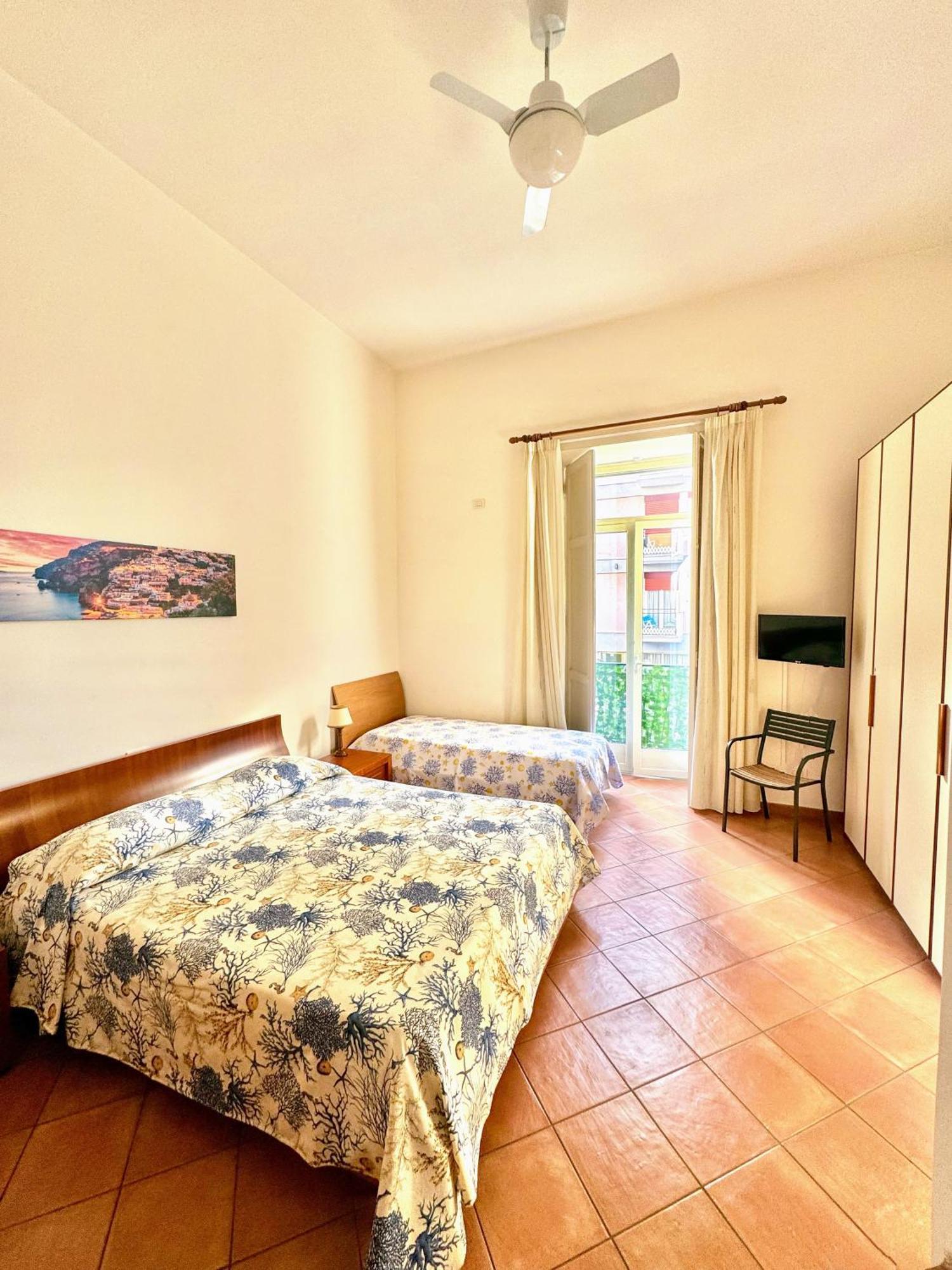 Uno Sguardo Sul Mare Villa Maiori Ngoại thất bức ảnh